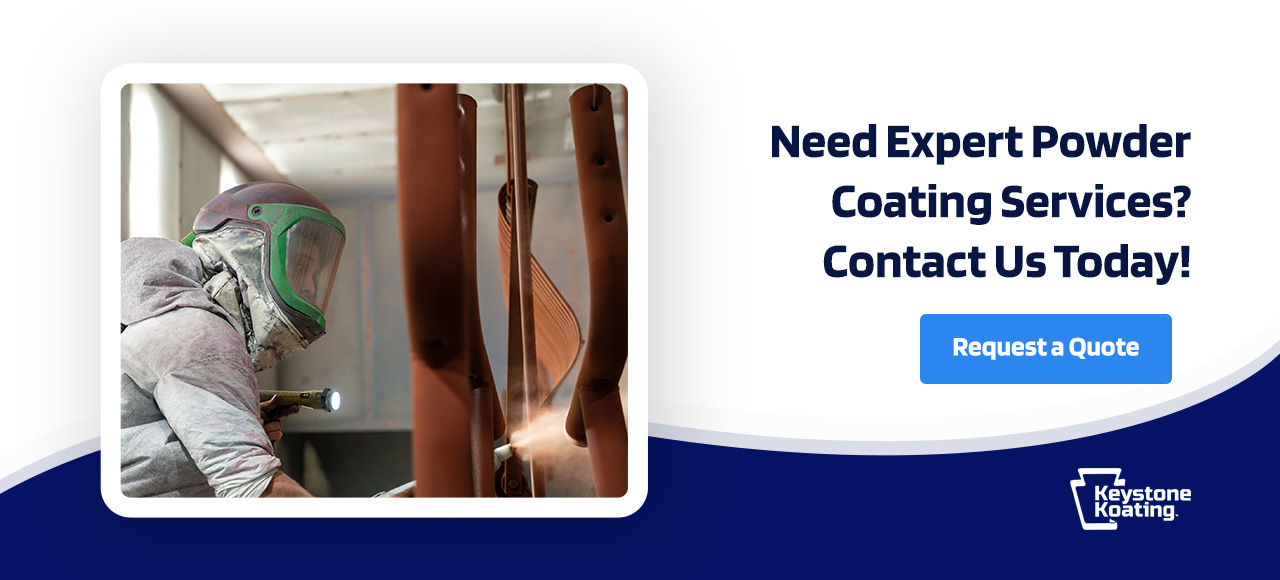 expert powder coating services