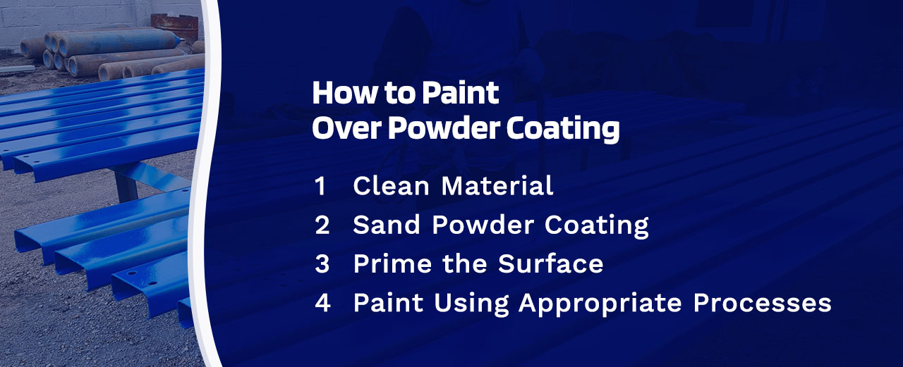What You Need To Know About Powder Coat Spray Paint