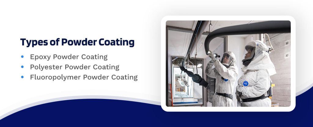 How Is Powder Coating Made? | Keystone Koating